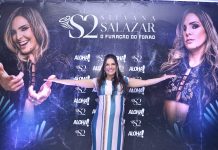 Silvana Salazar lança DVD e anuncia bloco de carnaval