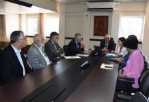 UFPE e Universidade de Laval, do Canadá, formalizam acordo de cooperação