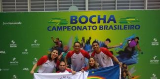 Atletas da Equipe de Bocha Paralímpica da UFPE, conquistam medalhas inéditas
