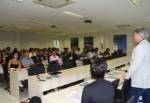 Encontro na UFPE reúne pesquisas e experiências científicas, em torno do mar