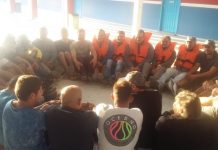 Senar/SC capacita 252 pescadores catarinenses em 2019