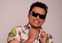 Almir Rouche leva esquenta de carnaval para festas de Réveillon