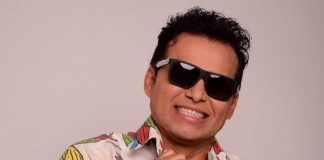 Almir Rouche leva esquenta de carnaval para festas de Réveillon