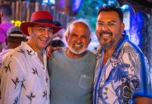 Feijoada do Auri abre temporada de festas, em Fernando de Noronha