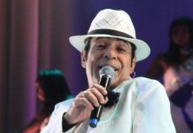 Elymar Santos faz única apresentação em Paulista, nesta sexta