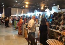 Voluntários promovem bazar solidário em Recife, em prol da Fundação Terra