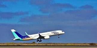 Cabo Verde Airlines alerta para perturbações devido a greve da Portway, em Lisboa