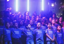 Em Recife, Cantata de Natal emociona o Alto Santa Terezinha
