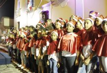 Cantata nesta sexta-feira(13), abre programação natalina em Itapissuma