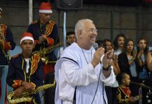 Ceia de Natal da Fundação Terra reunirá mais de 3.000 pessoas