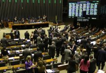 Congresso aprova Plano Plurianual para 2020-2023