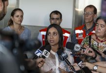 Governo do Estado realizará estudos técnicos para identificar causas do deslizamento de barreira no Recife