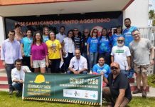 Projetos da Rede UFPE SOS Mar, apoiam ação no Cabo de Santo Agostinho