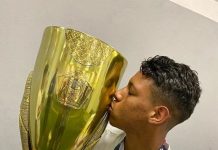 Descoberto pelo São Paulo após título da Taça das Favelas, atacante Geovanne celebra acerto com o Figueirense: “Feliz e motivado”