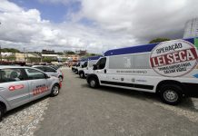 Operação Lei Seca completa oito anos em Pernambuco, com 2,8 milhões de motoristas abordados