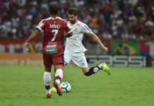 Ansioso e empolgado para 2020, Luan Peres confia em Santos ‘ainda mais forte’