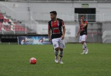 De volta aos treinamentos, Lucas de Sá aposta em Joinville competitivo em 2020