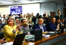 No Senado, CCJ aprova pacote anticrime e prisão em segunda instância