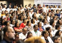 Denúncia de descaso do Governo de Pernambuco, faz Auxiliares e Técnicos em Enfermagem, decretarem paralisação de 24h, nesta 2ª feira(09)