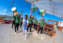Banda Patusco brinda 2020 com maratona de shows