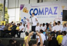 Paulo Câmara inaugura Compaz Governador Miguel Arraes, no Recife