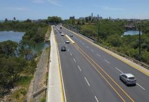 Governo de Pernambuco e Prefeitura do Paulista entregam nesta sexta-feira(13), obras de requalificação e duplicação da Ponte do Janga e PE-01