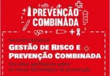 Seminário reúne municípios da Região Metropolitana e Agreste, para discutir Prevenção Combinada