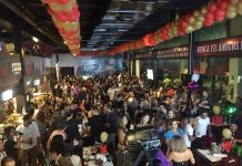 Texas Ranch Bar prapara o melhor Reveillón do Recife Antigo