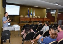 Pesquisadores de Pernambuco e São Paulo discutem ações relativas ao óleo nas praias