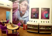 Vivo Inaugura primeira loja em Olinda