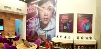 Vivo Inaugura primeira loja em Olinda