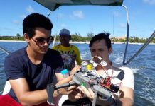 Projeto para coletar água contaminada pelo óleo, no litoral pernambucano, desenvolvido na UFPE, recebe voto de aplausos da Câmara Municipal de Recife