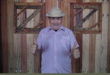 Zé Lezin vai fazer você rir como nunca, nesta sexta-feira(20), no Teatro Boa Vista, com o Show “O Peru de Zé Lezin”