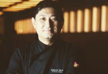 Chef Michelin chega ao KISU Cuisine