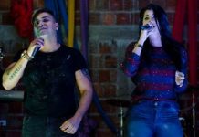 Banda Metade comanda Domingo Dançante no Clube das Pás