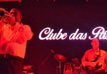 Segunda Sem Lei no Clube das Pás com a Banda Cassino do Amor