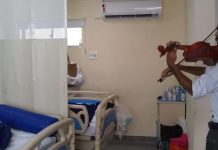 Hospital Casa Forte, do Hapvida, implementa a musicoterapia no tratamento de pacientes com câncer