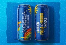 Cerveja Nossa lança latão especial para o Carnaval de Pernambuco