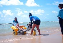 Governo do Estado de Pernambuco abre inscrições nesta quinta-feira(23), para rota de lazer exclusiva para pessoas com deficiência
