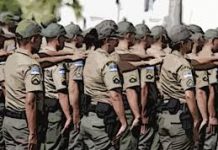 Polícia Militar de Pernambuco recebe nesta segunda-feira(20), reforço de 506 novos soldados