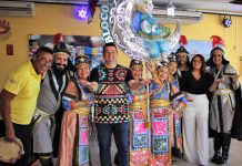 MPB, Forró, Axé Retrô, Brega-Funk e muito Frevo, embalam segunda noite de Ensaios de Carnaval com André Rio
