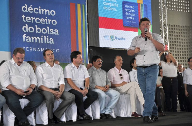 Beneficiários do Bolsa Família de Pernambuco, já podem consultar quanto vão receber na 13ª parcela do programa estadual