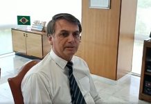 Bolsonaro reafirma que Brasil repudia o terrorismo
