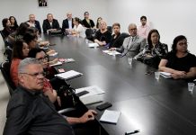 Coronavírus: HC participa de reunião promovida pela SES, para discutir estratégias e fluxos de possíveis casos suspeitos