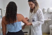 Dermatologista do Hospital das Clínicas-HC, Márcia Oliveira, dá esclarecimentos sobre hanseníase