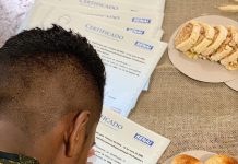 Curso do Senai certifica 23 concluintes da Funase, no Cabo de Santo Agostinho