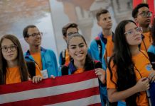 Programa Ganhe o Mundo leva estudantes da Zona da Mata para os EUA, no primeiro embarque de 2020