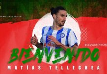 ‘Em casa’, Matias Tellechea celebra retorno ao Deportivo Maldonado e mira temporada de conquistas pelo clube: “Olhar para a frente”