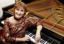 Pianista Olinda Allessandrini, se apresenta no Teatro Santa Isabel, nesta quarta-feira(22)