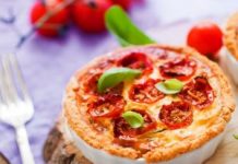 Aproveite o verão para preparar receitas bastante saborosas e cheias de cor